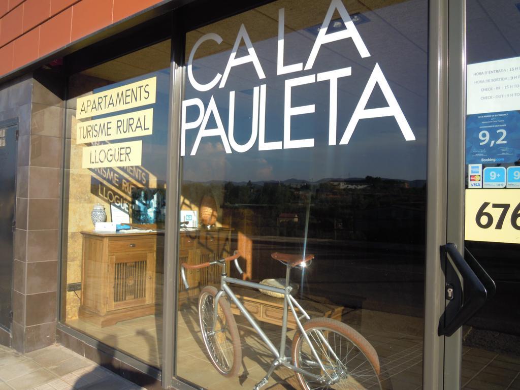 Ca La Pauleta * L'Espluga de Francolí
