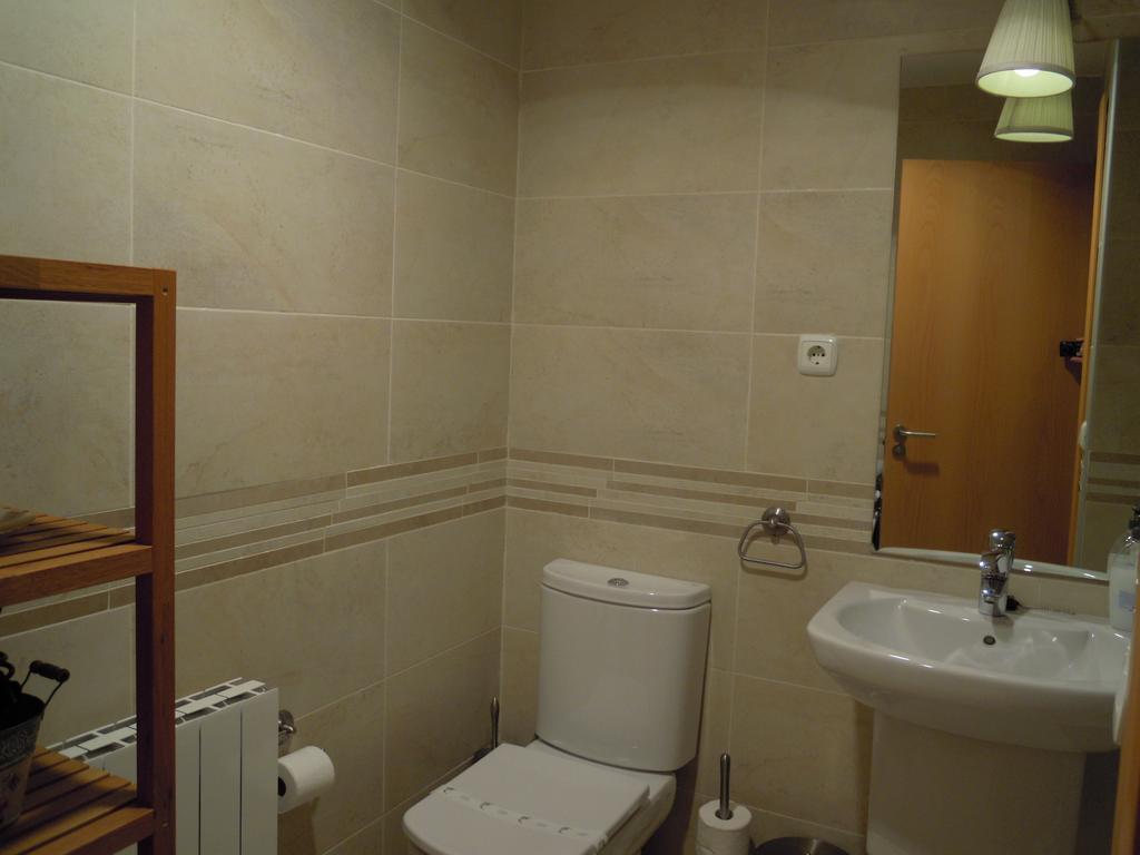 Apartament Ca La Pauleta *