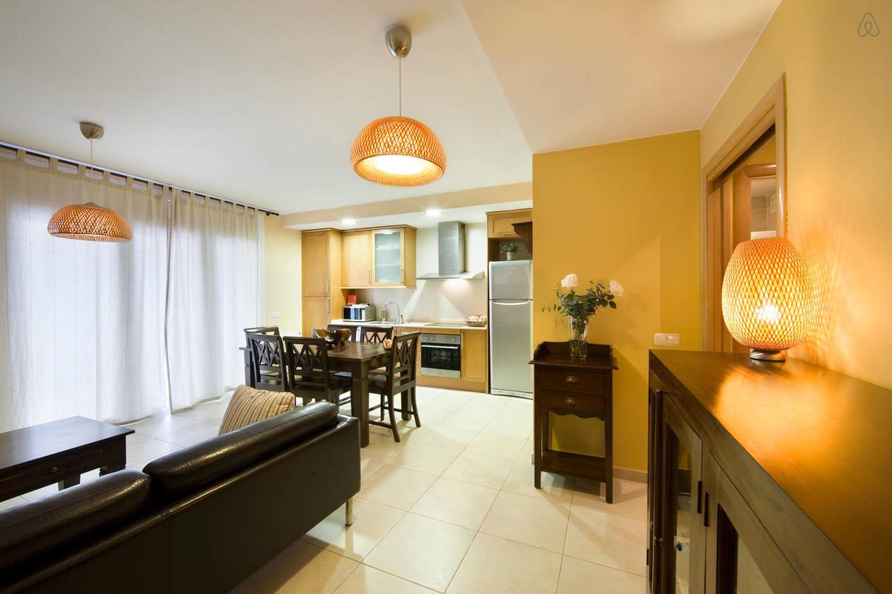 Apartament Ca La Pauleta *